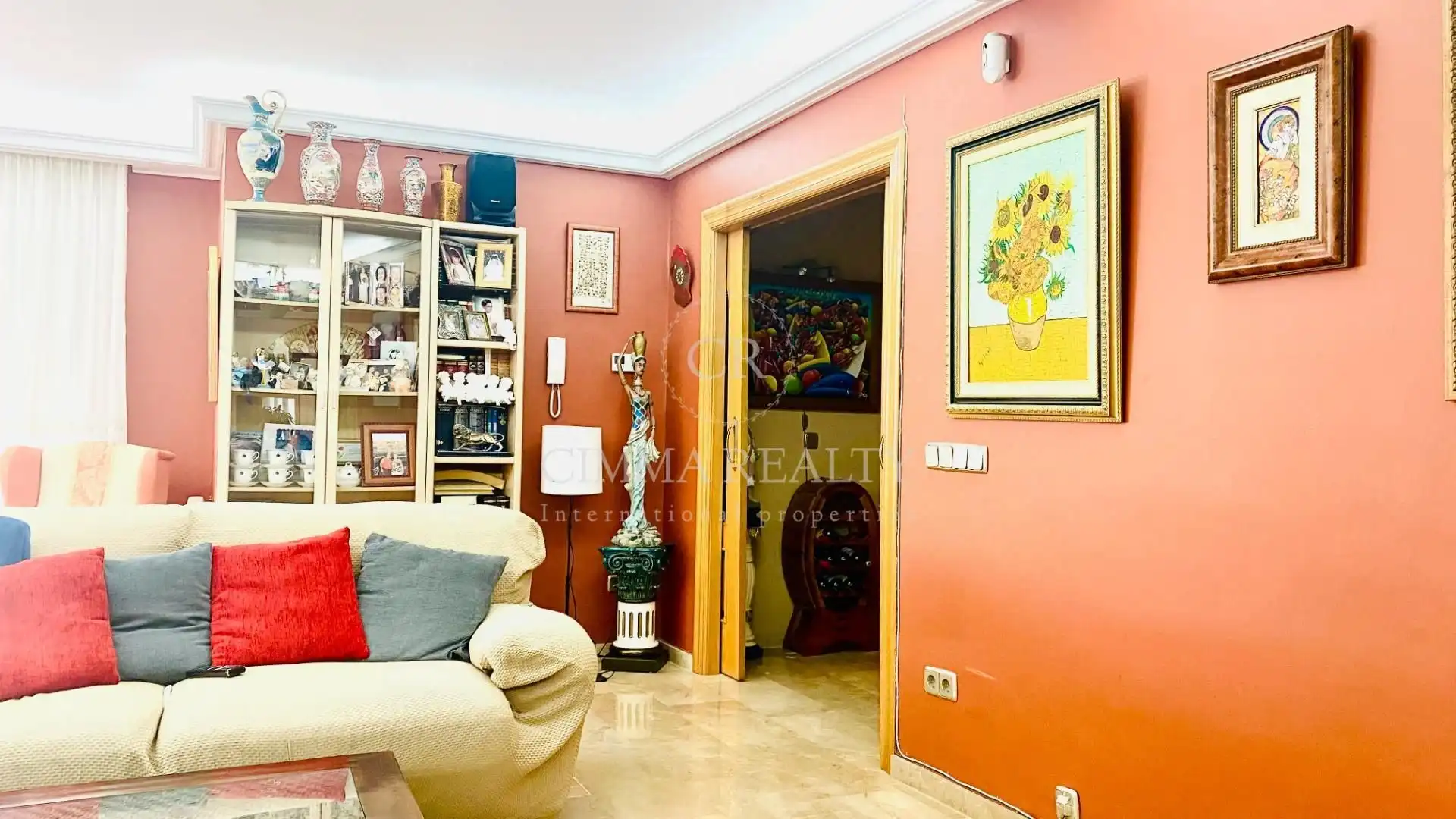 Houses for sale in L'Alfàs del Pi  with Air Conditioner, Heating and Private garden