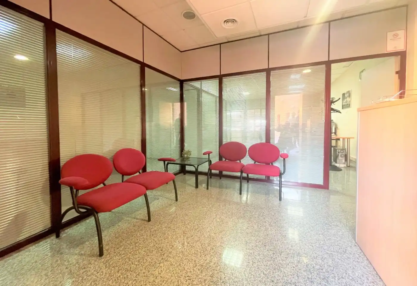 Büro zur Miete in Sevilla