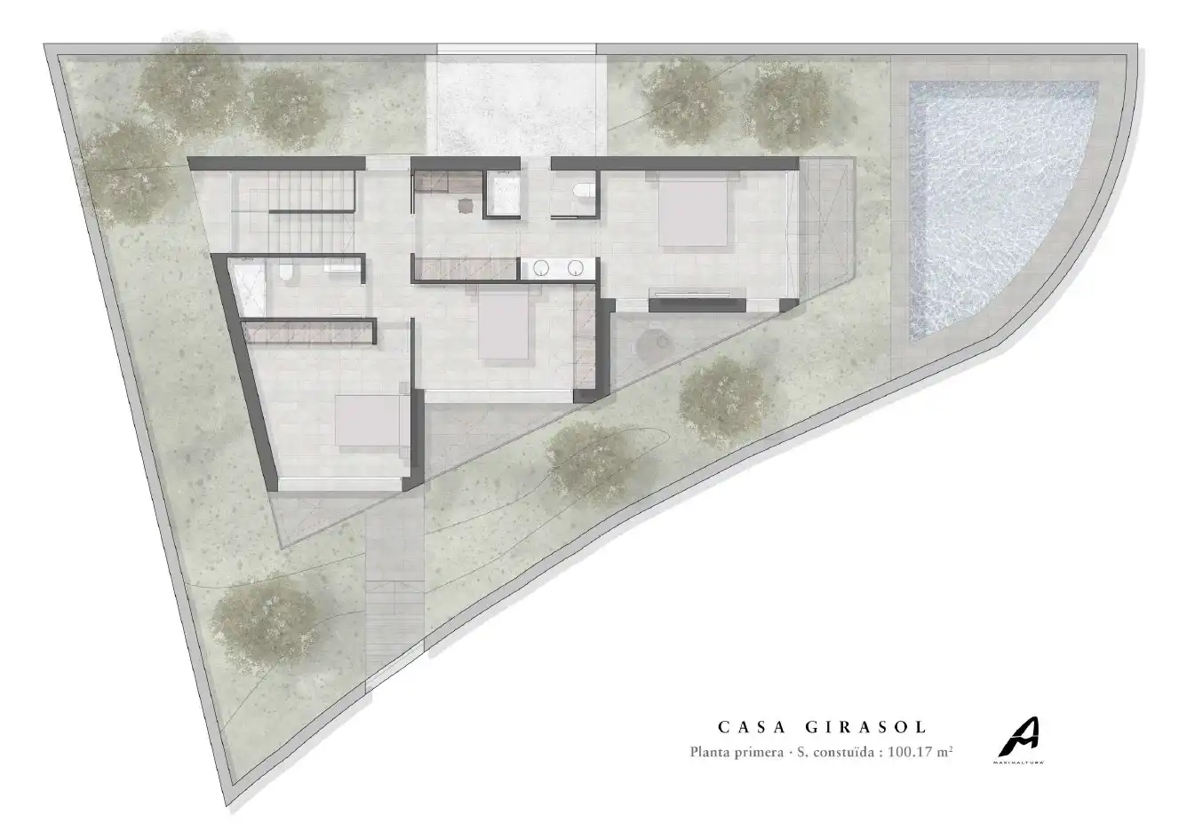 Villa con piscina in vendita a S'Agaró, imagen 3