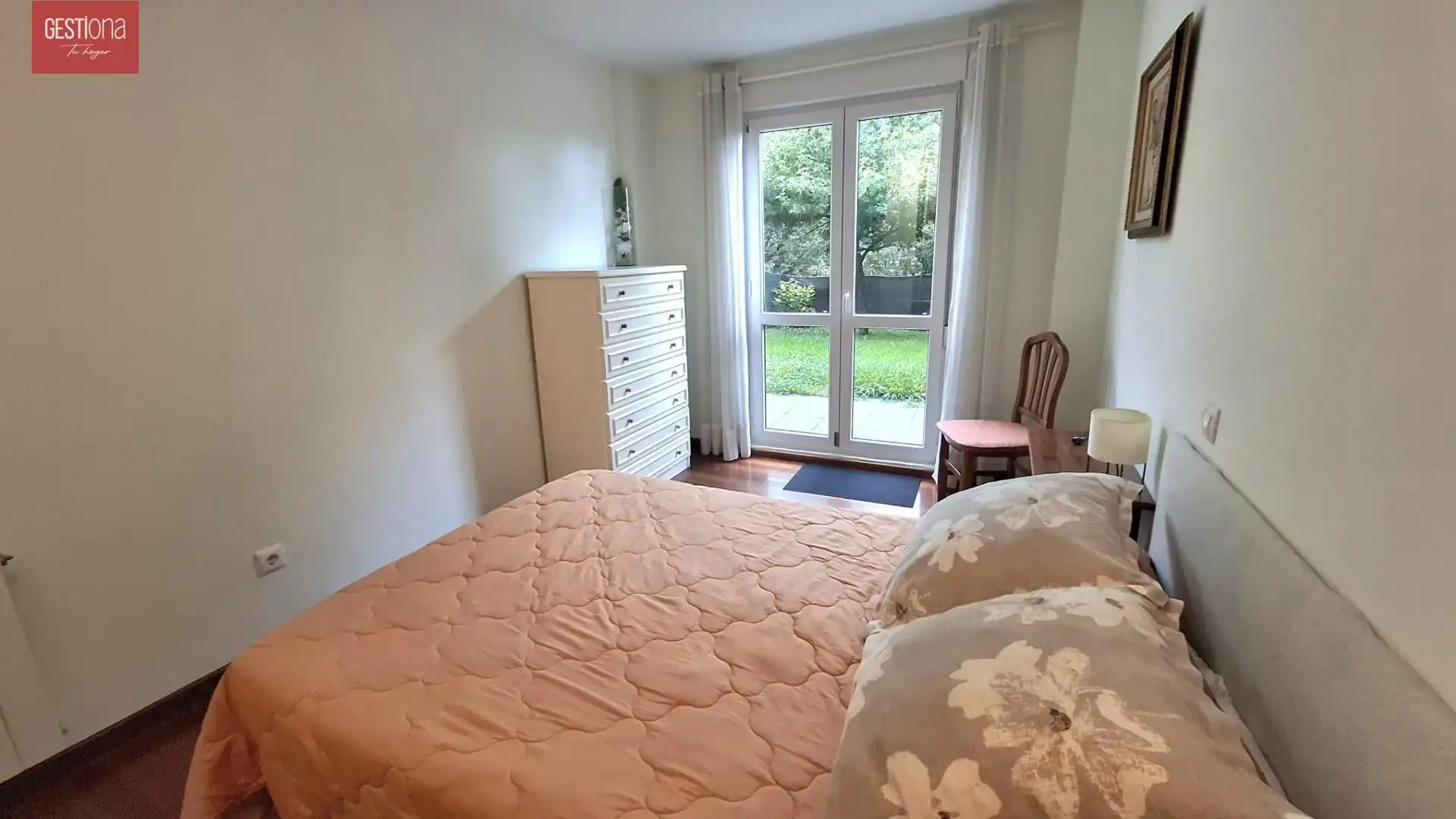 Habitación de Planta baja en venta en Piélagos con Calefacción, Jardín privado y Terraza