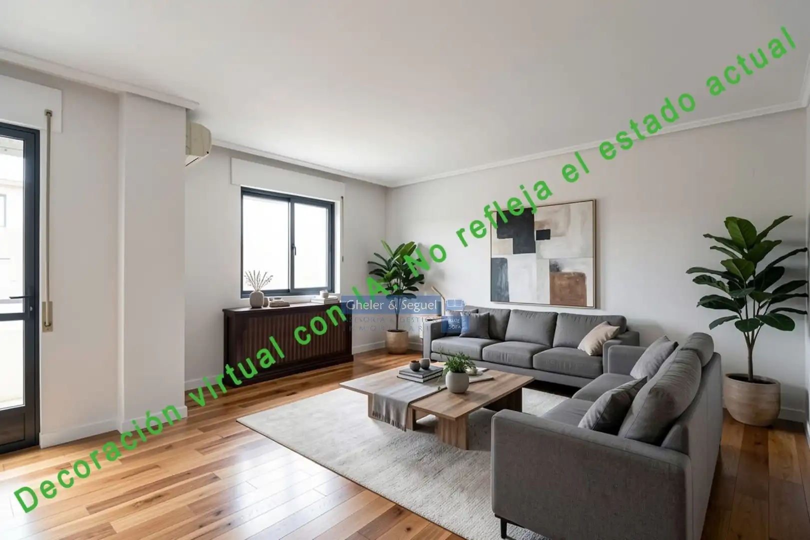 Flat with terrace for sale in Benicalap, imagen 4