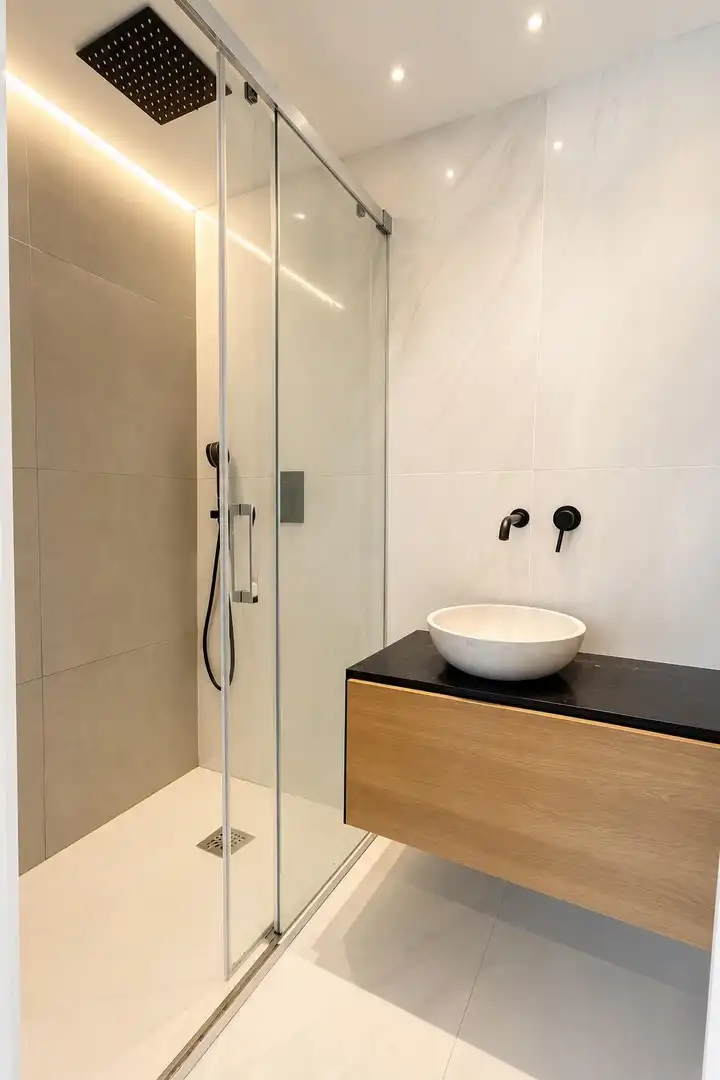 Baño de Piso en venta en Málaga con Aire acondicionado y Balcón