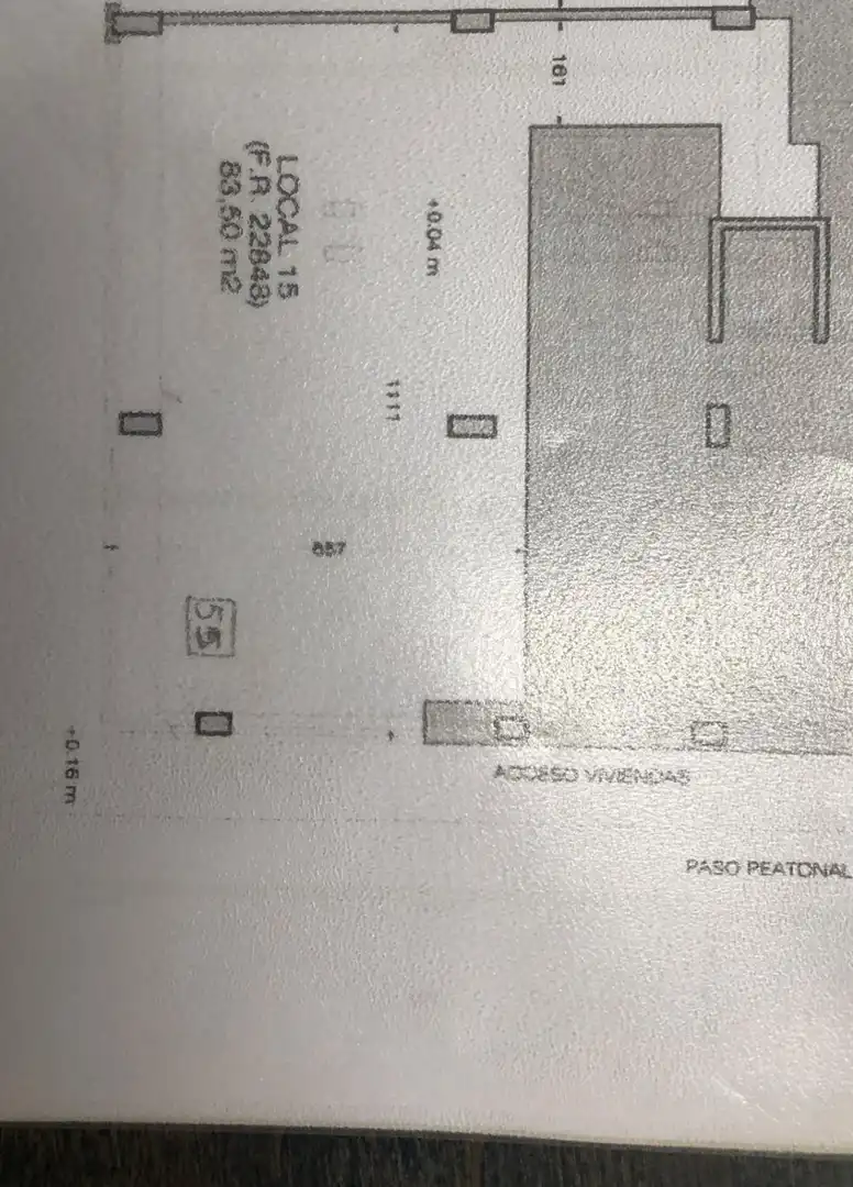 Local comercial en venta en blanco lac, imagen 5