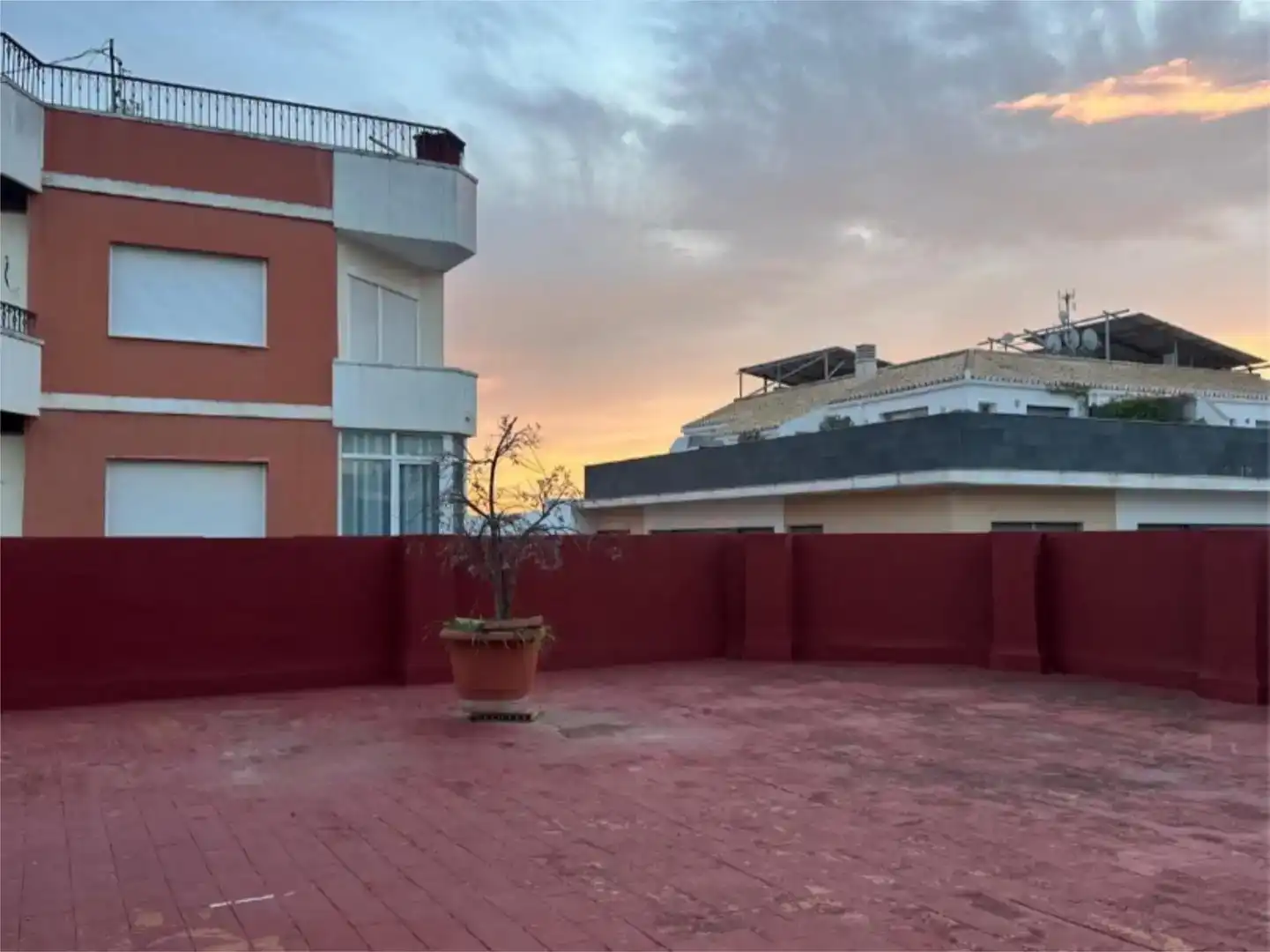Terrassa de Pis en venda en Beniarbeig amb Aire condicionat i Balcó