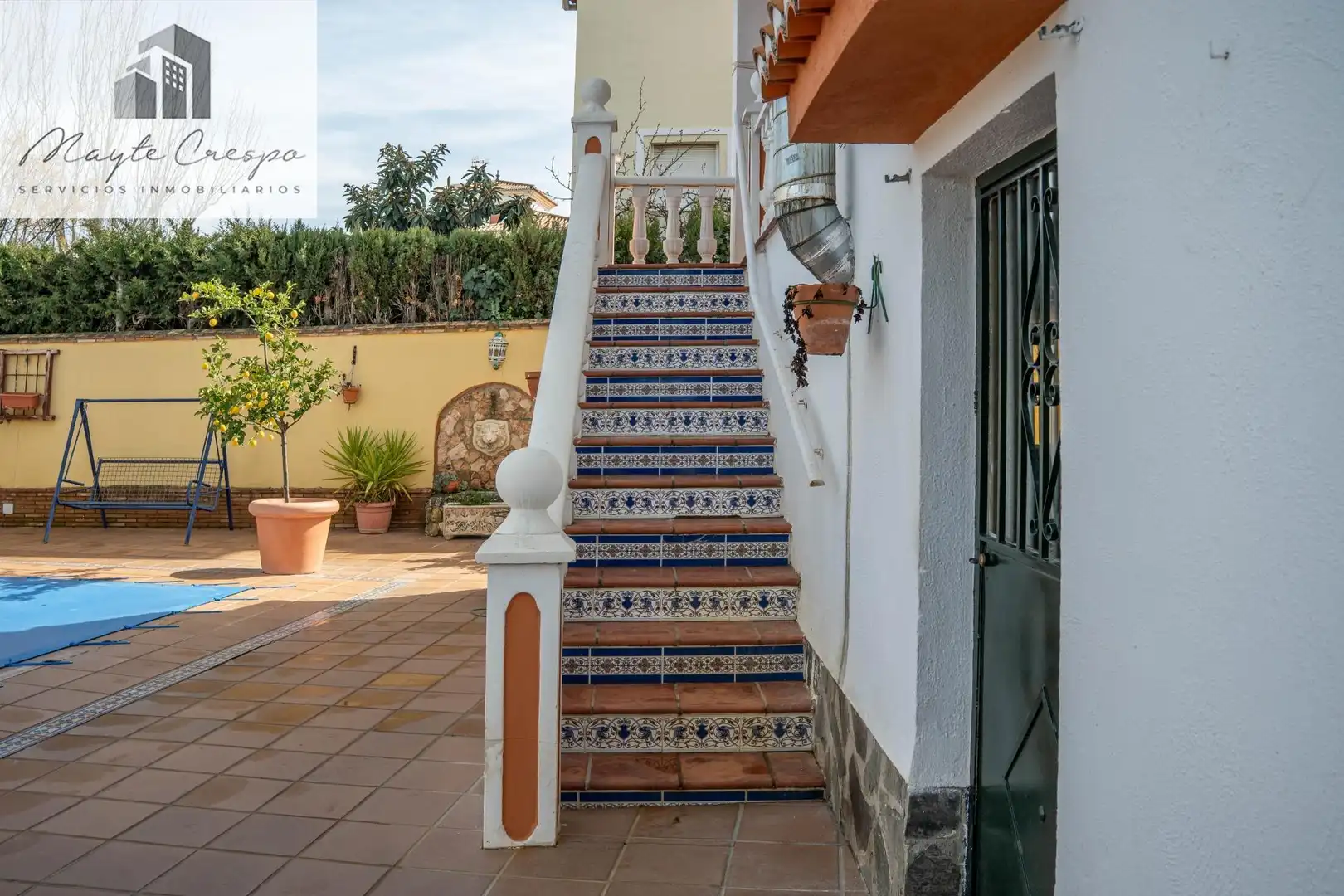 Chalet con terraza en venta en Villa de Otura, imagen 64