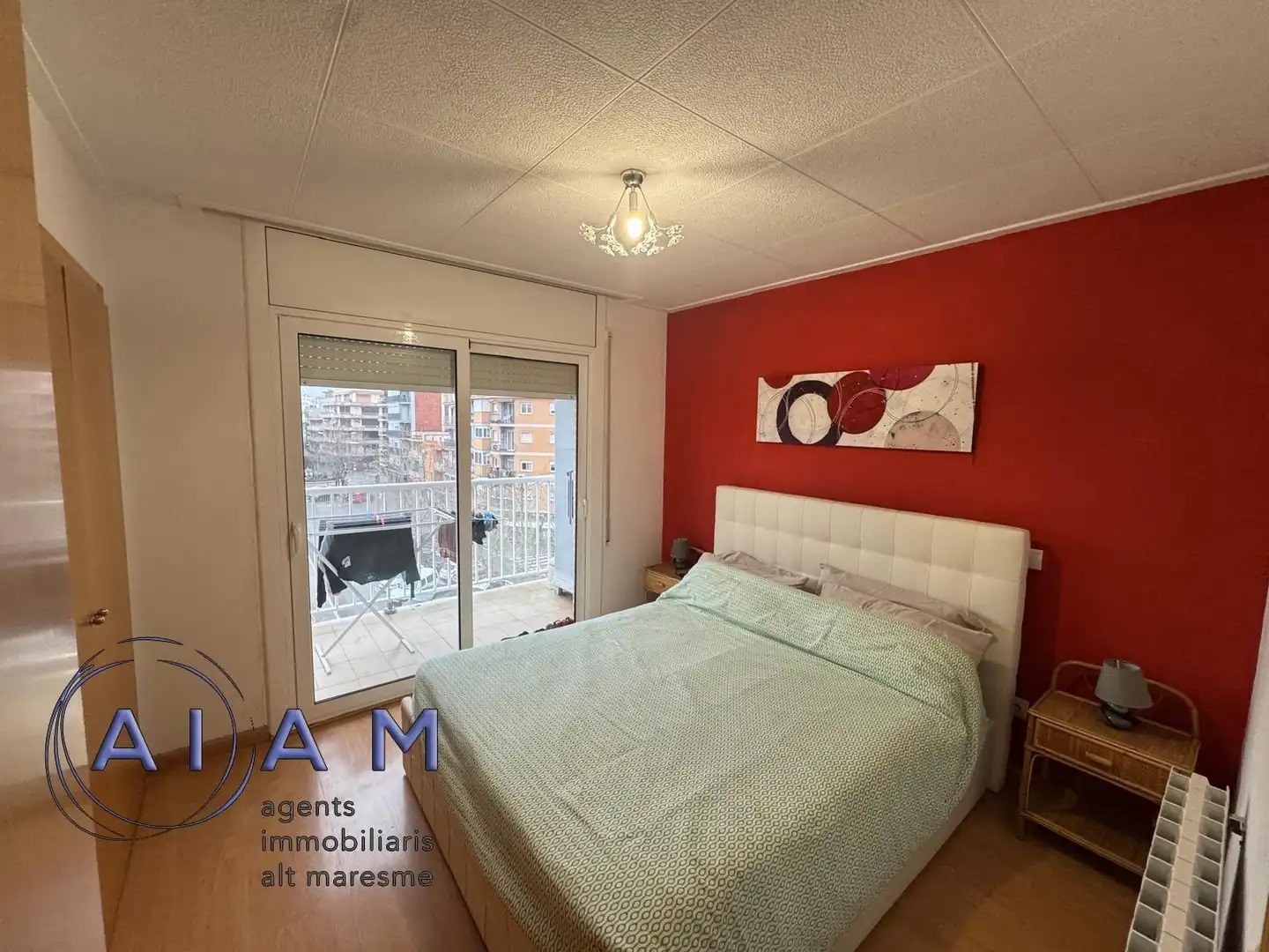 Habitación de Piso en venta en Pineda de Mar con Aire acondicionado, Calefacción y Parquet