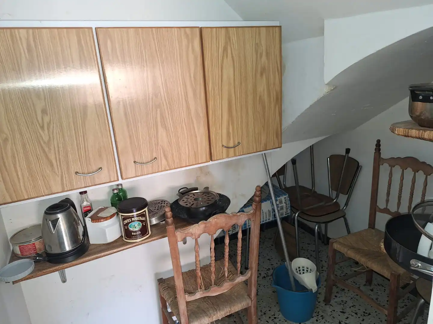 Cuina de Residencial en venda en San Vicente del Raspeig / Sant Vicent del Raspeig