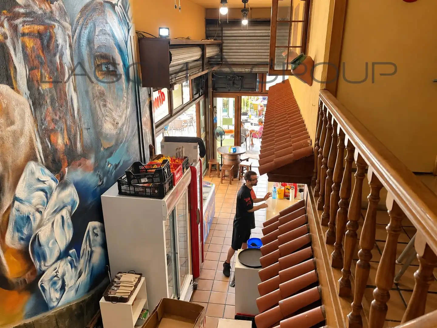 Locale commerciale in cessione a Port Ginesta, imagen 10