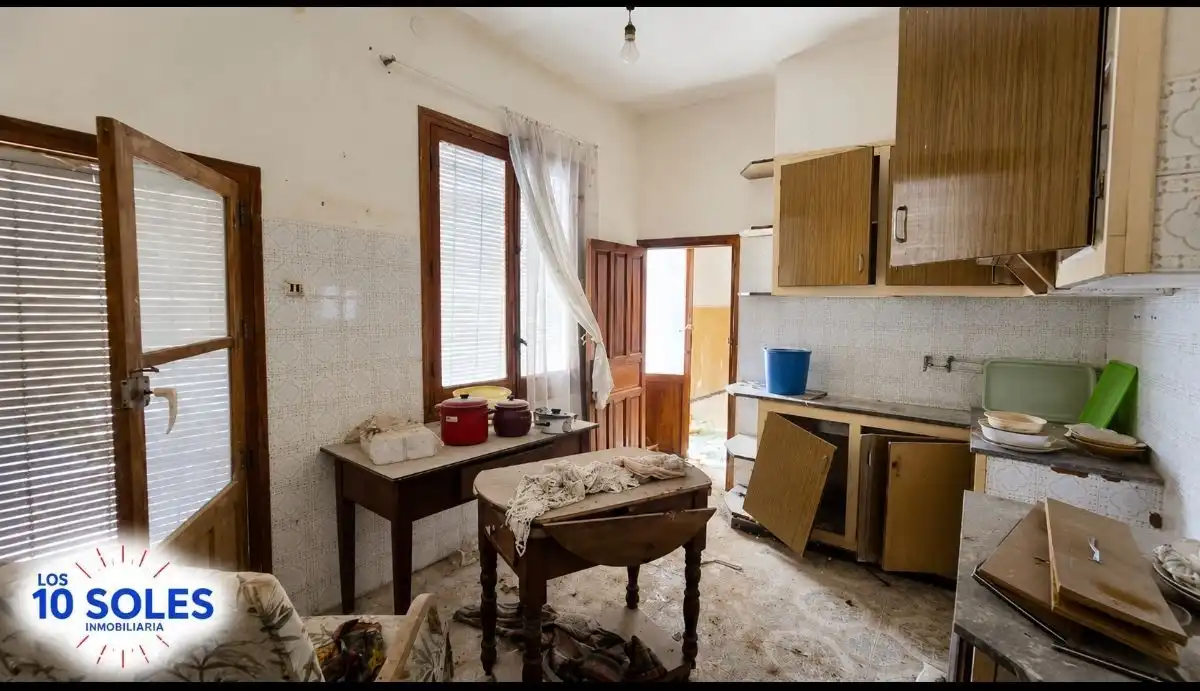 Cocina de Finca rústica en venta en Benejúzar con Terraza