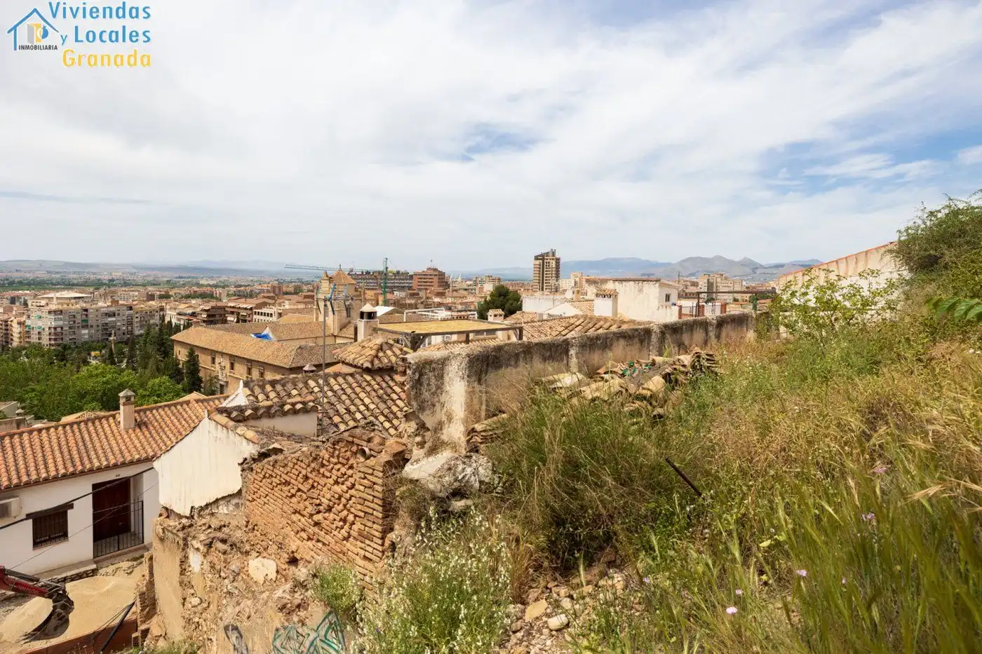 Terreni e lotti in vendita a Albaicín, imagen 4