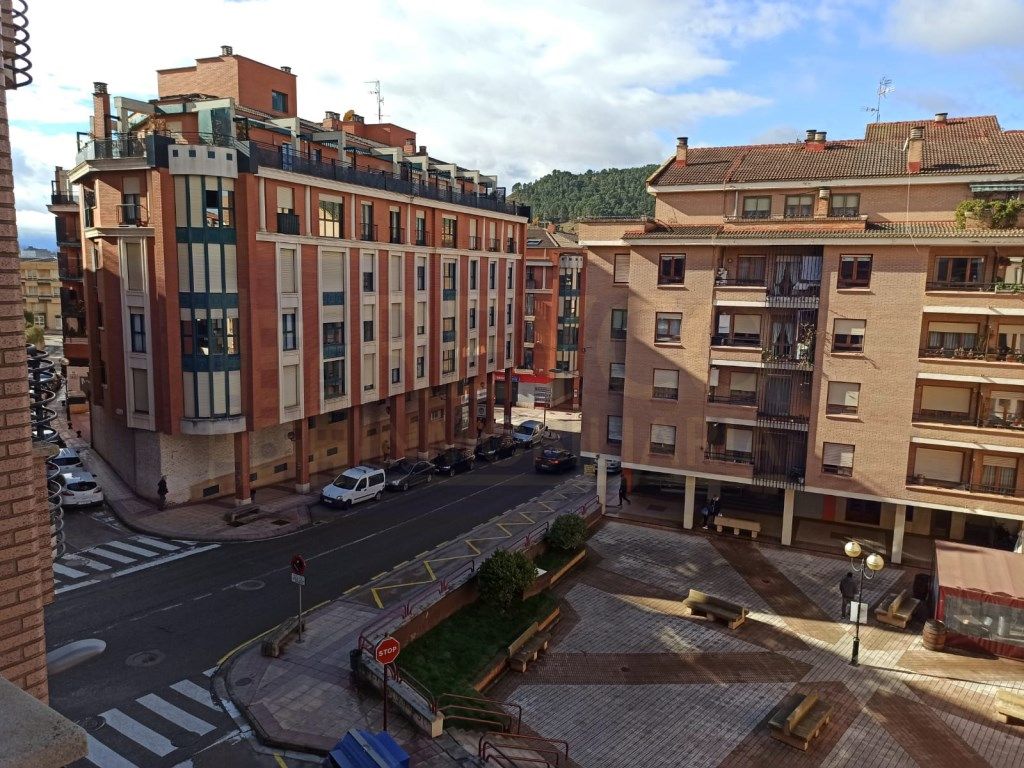 Vista exterior de Apartamento en venta en Nájera