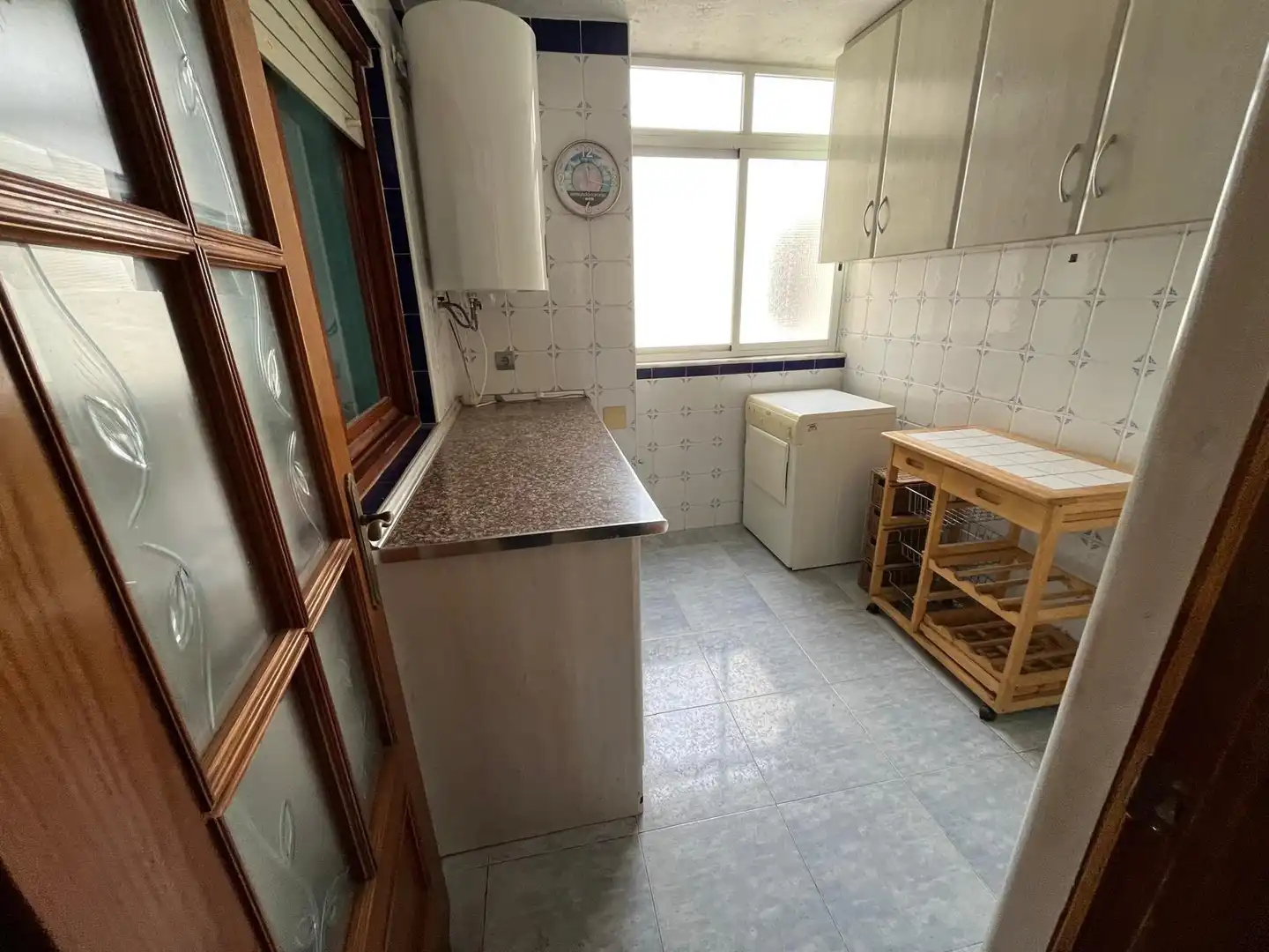 Cocina de Apartamento en venta en Formentera del Segura con Aire acondicionado, Calefacción y Balcón
