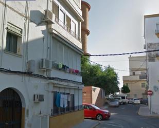 Exterior view of Flat for sale in San Juan de Aznalfarache  with Terrace and Balcony