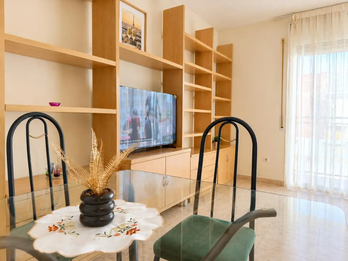 Living room of Detached homes for sale in Cambrils  with Air Conditioner, Terrace and Balcony