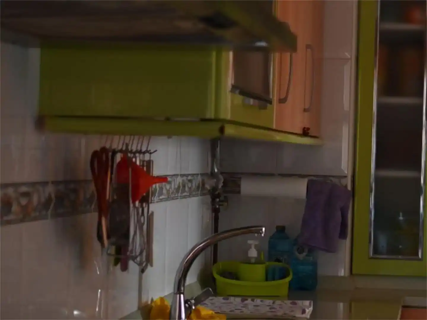 Cocina de Piso en venta en Medina de Pomar con Balcón