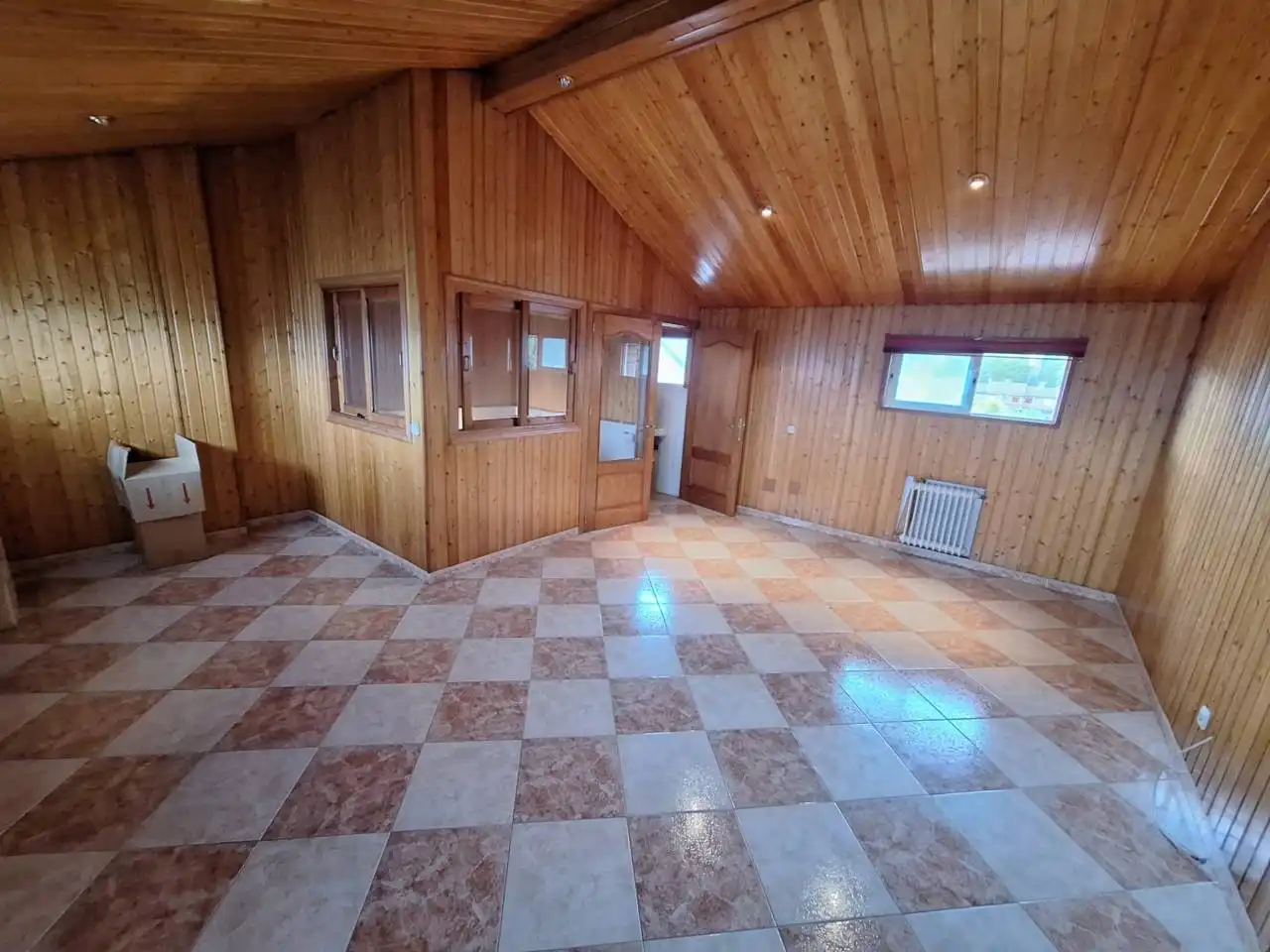 Casa adosada en venda en Fuenlabrada amb Calefacció i Jardí privat