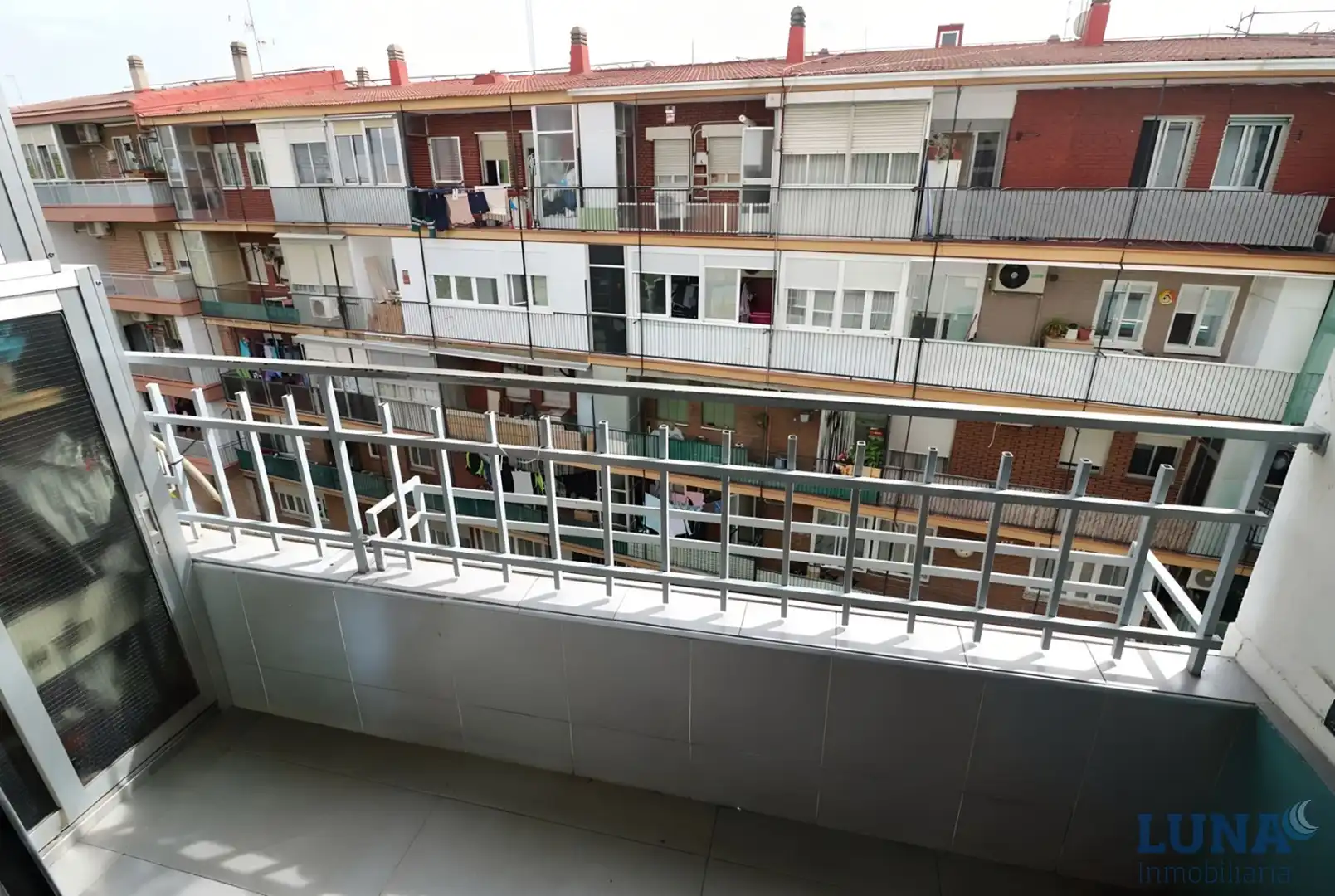 Terrassa de Pis en venda en Getafe amb Aire condicionat, Calefacció i Parquet