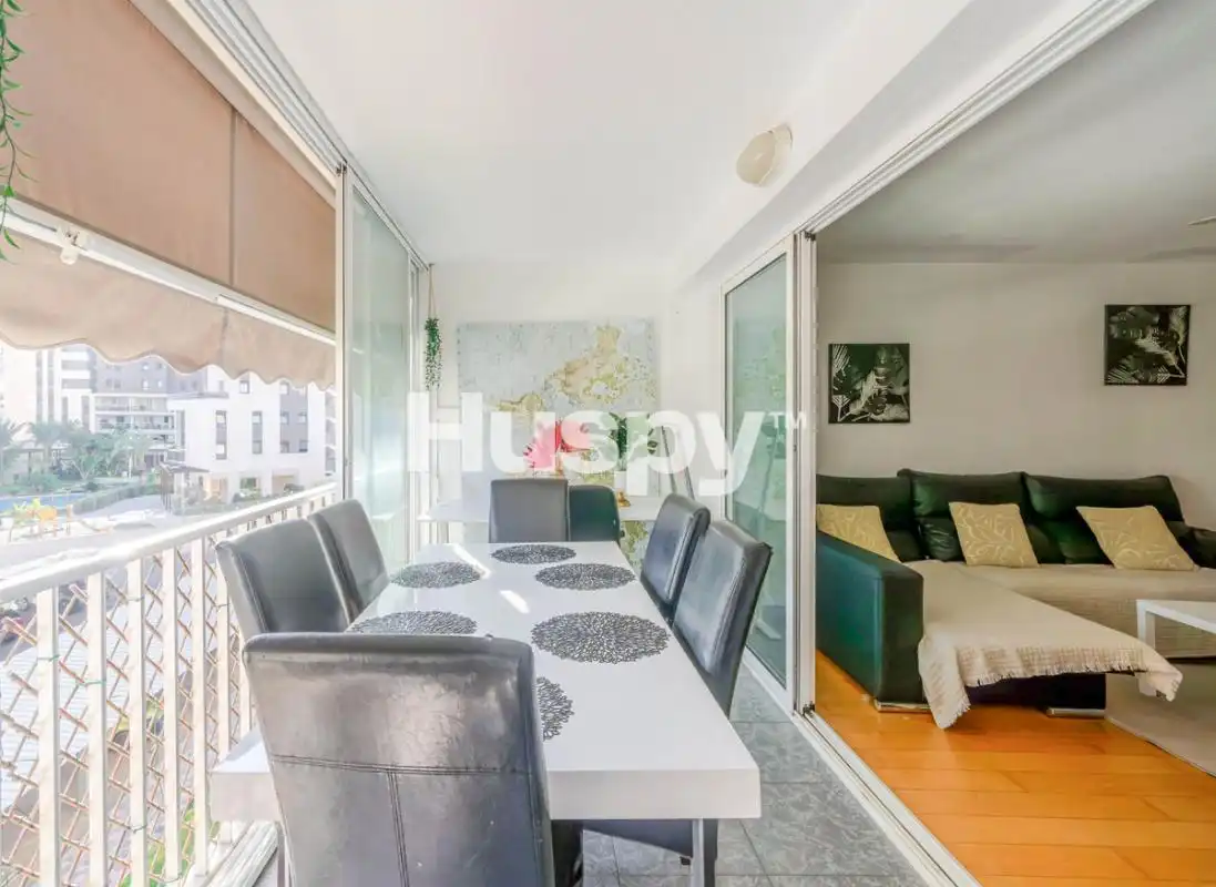 Piso con terraza en venta en Playa de San Juan - El Cabo de las Huertas, imagen 8