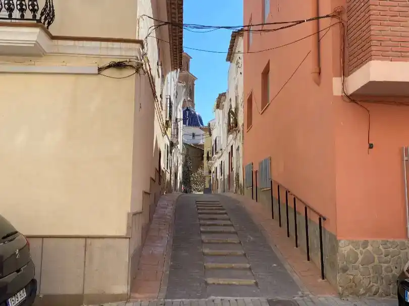 Finca rústica en venda a Carrer Doctor Albalat, 20, Alcublas