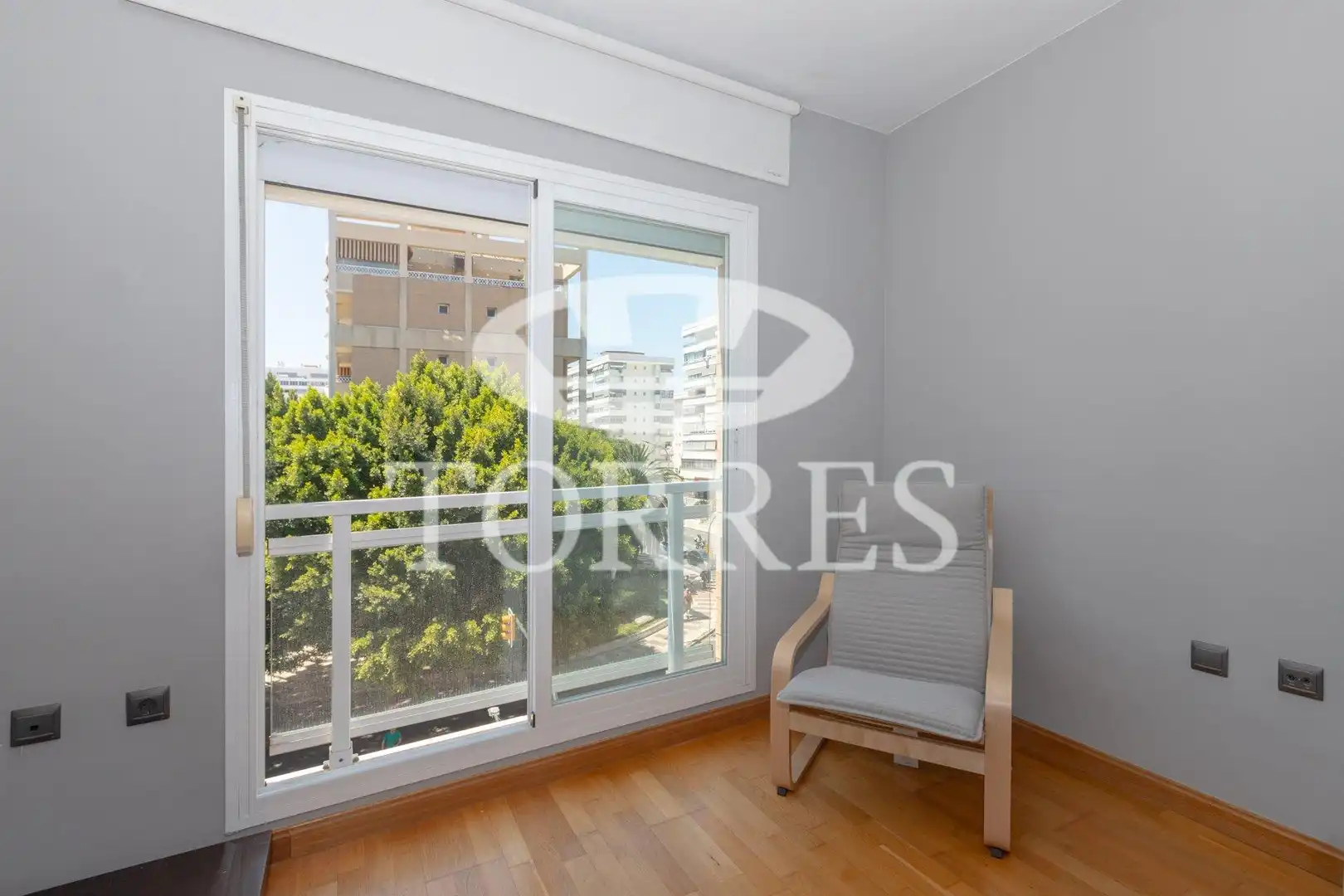 Habitación de Piso en venta en Málaga con Aire acondicionado, Parquet y Piscina comunitaria