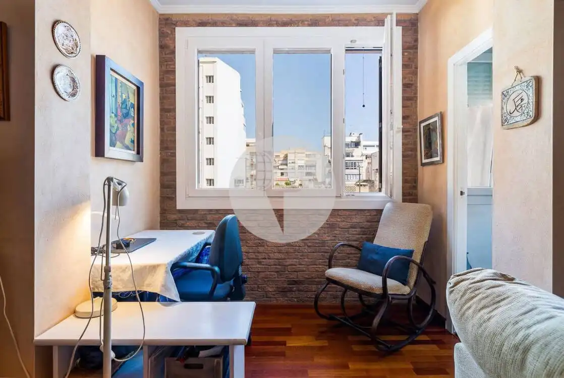 Terrassa de Àtic en venda en  Palma de Mallorca amb Aire condicionat i Calefacció