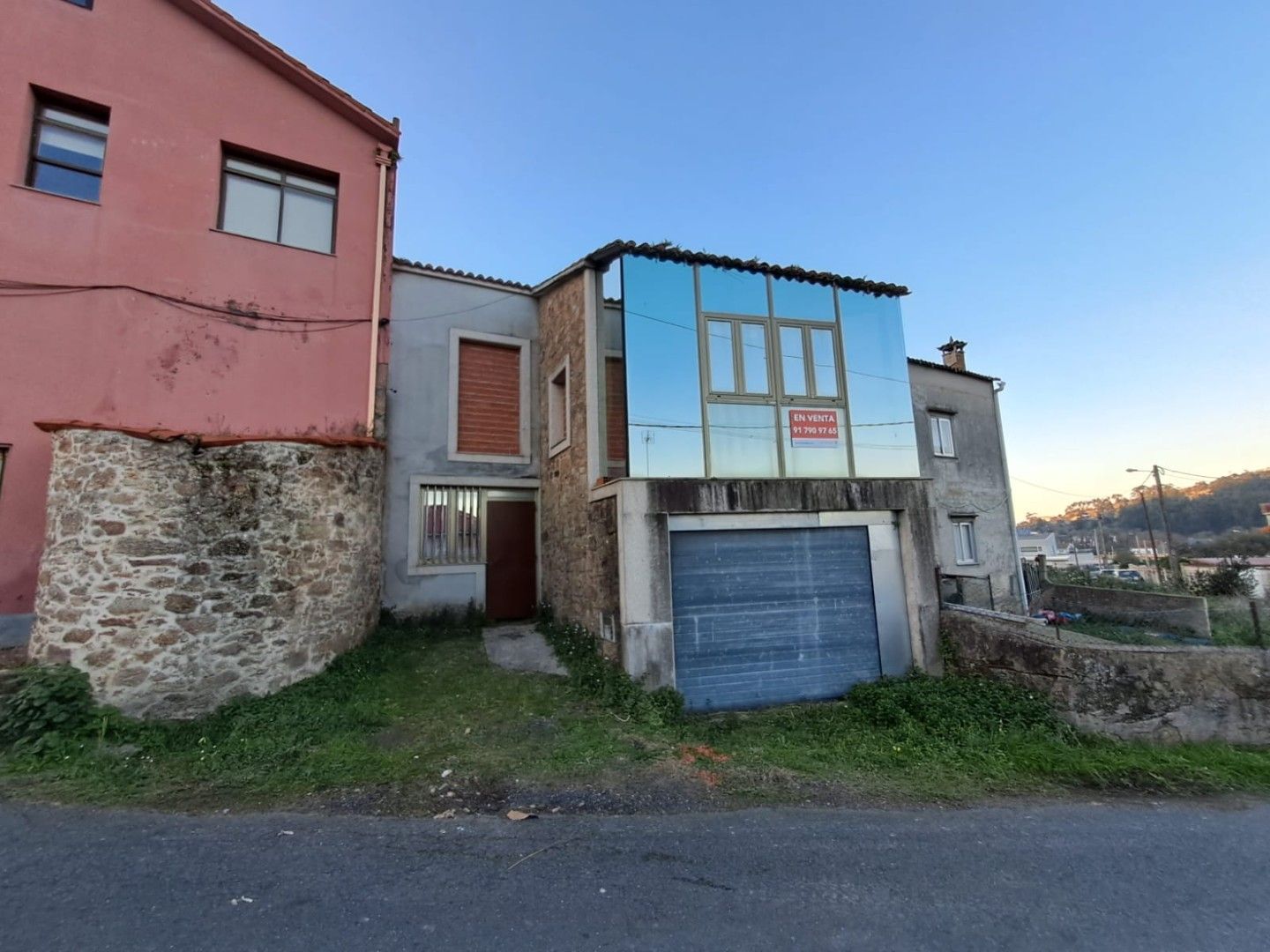 Casa adosada en venda a Foxo, Loureda - Lañas - Barrañán