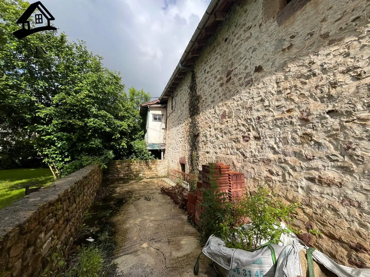 Finca rústica en venda a Villafufre