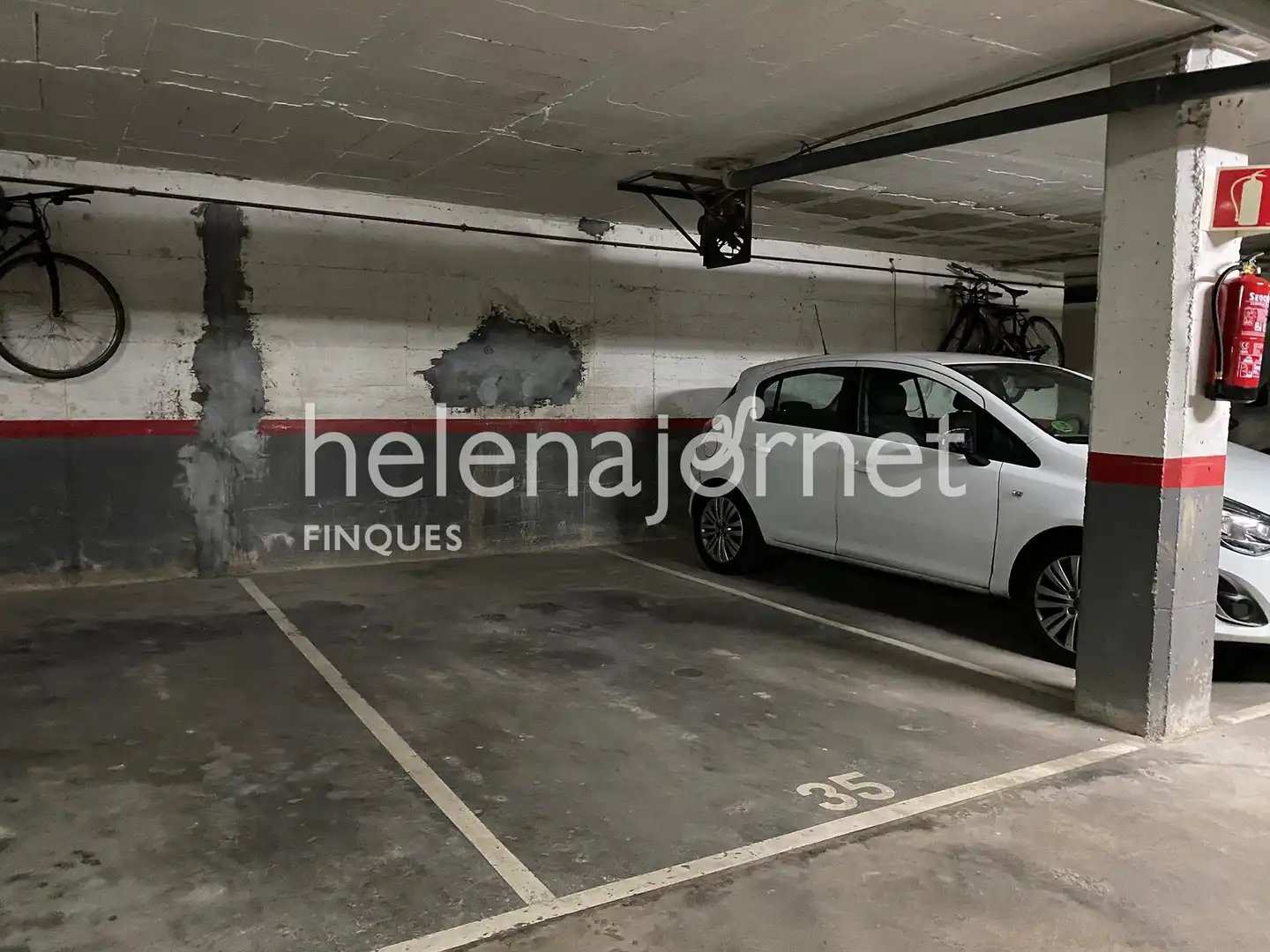 Parkplatz von Garage zum Verkauf in Castell d'Aro, Platja d'Aro i s'Agaró