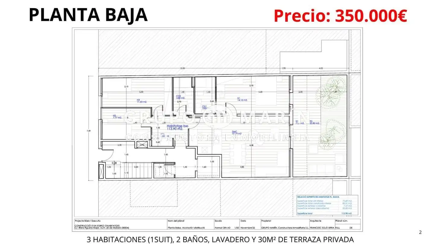Appartement avec ascenseur à vendre à Riera De Figuera Major, imagen 27