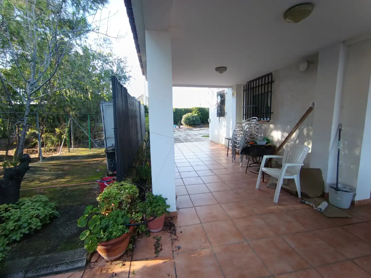 Jardí de Casa o xalet en venda en Bétera amb Piscina