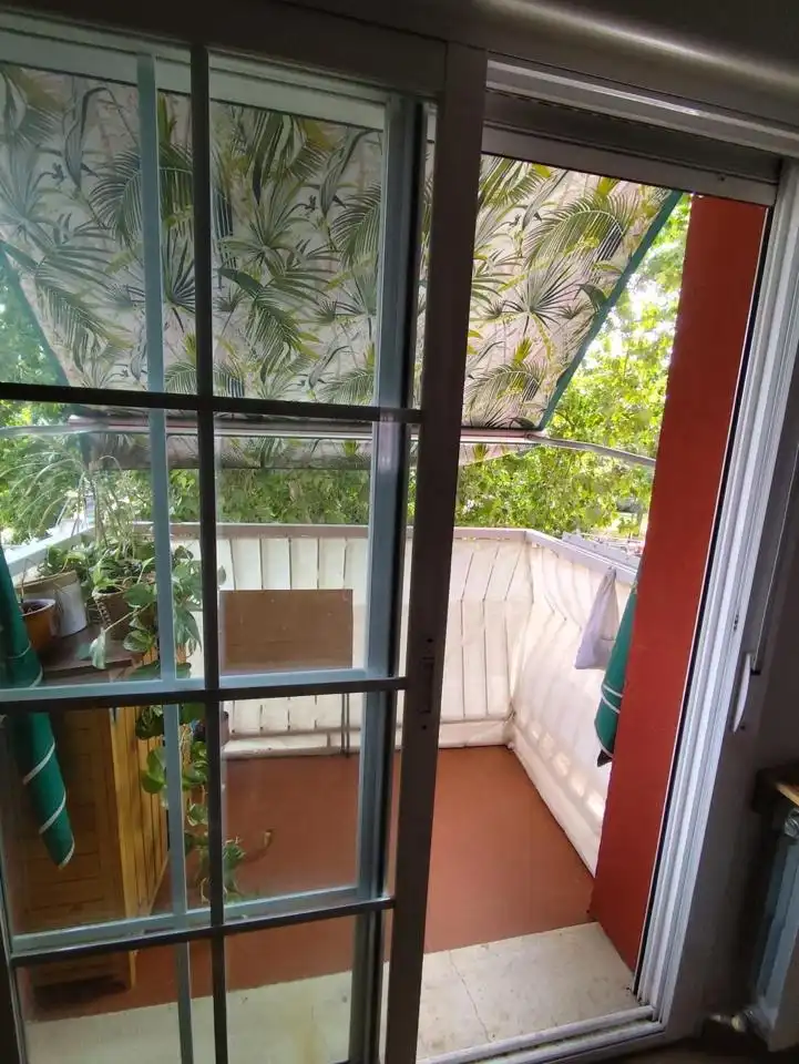 Terrasse von Wohnung zur Miete in Alcorcón mit Klimaanlage, Heizung und Möbliert
