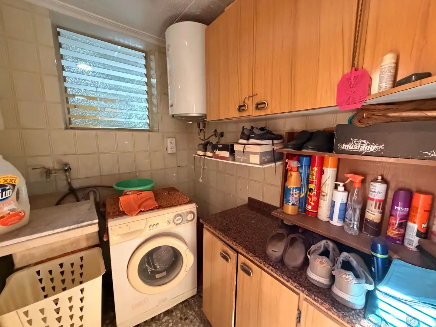 Cocina de Casa adosada en venta en Almoradí, Alicante