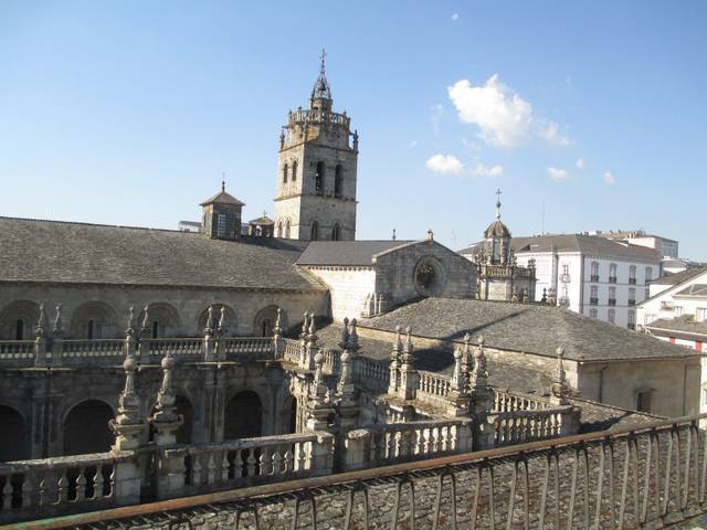 Casa-chalet en Venta en Centro - Recinto Amurallado