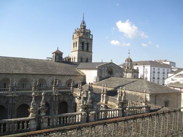 Casa amb jardí en venda a Centro - Recinto Amurallado