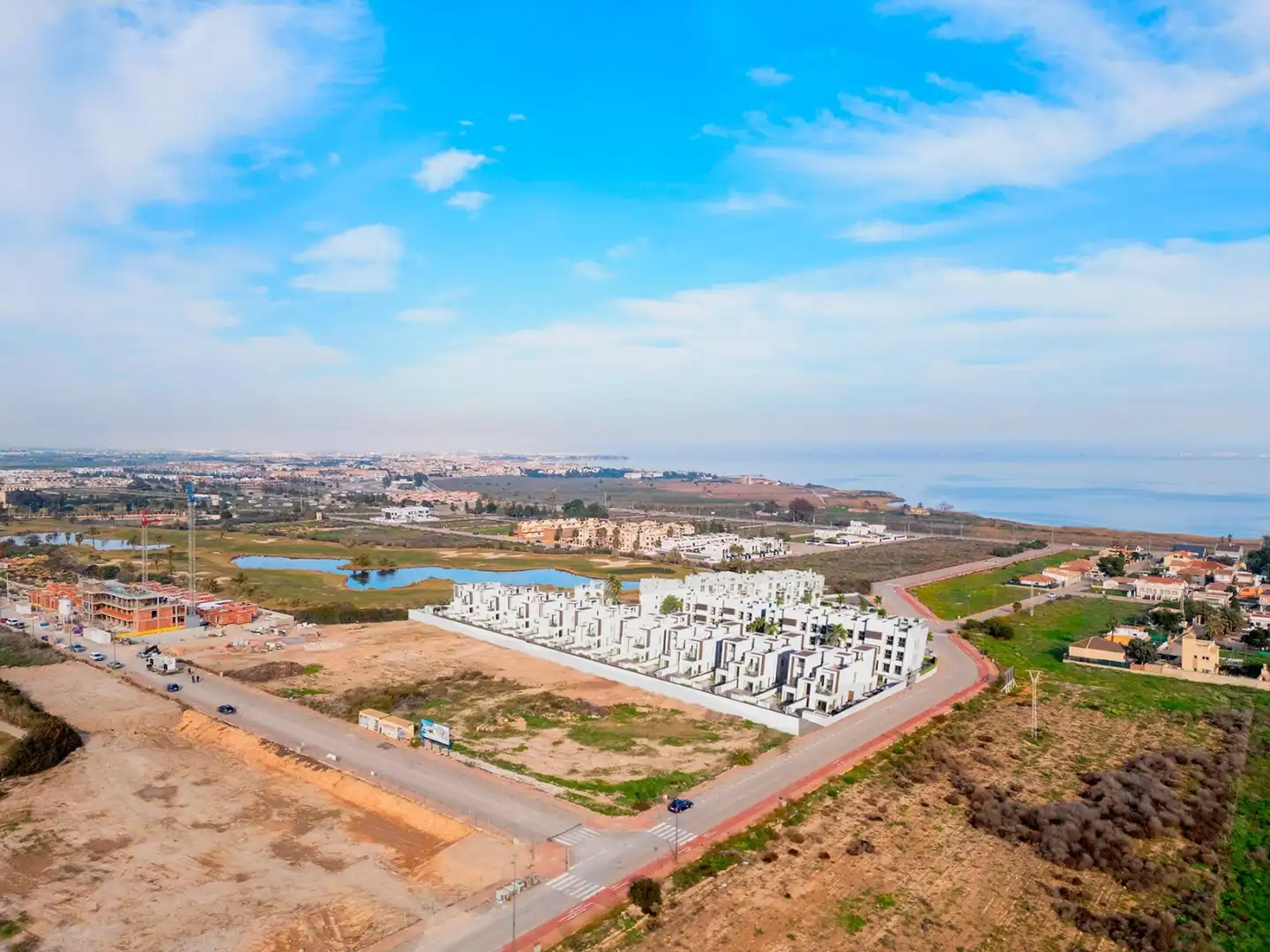 Mini appartamento con piscina in vendita a Las Lomas de Rame - Bahía Bella, imagen 42