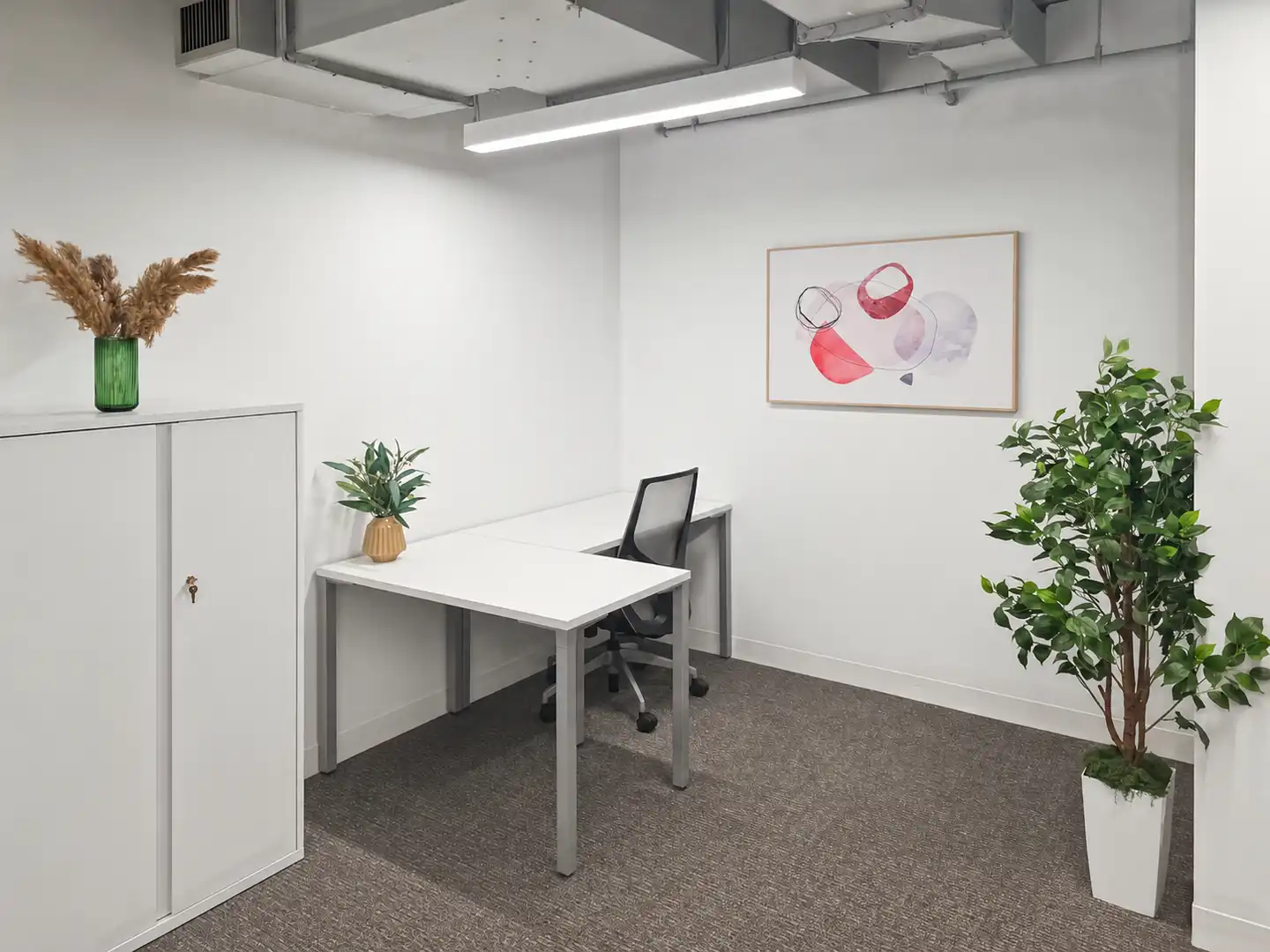 Bureau avec ascenseur à louer à Avenida de Aragón 30, imagen 10
