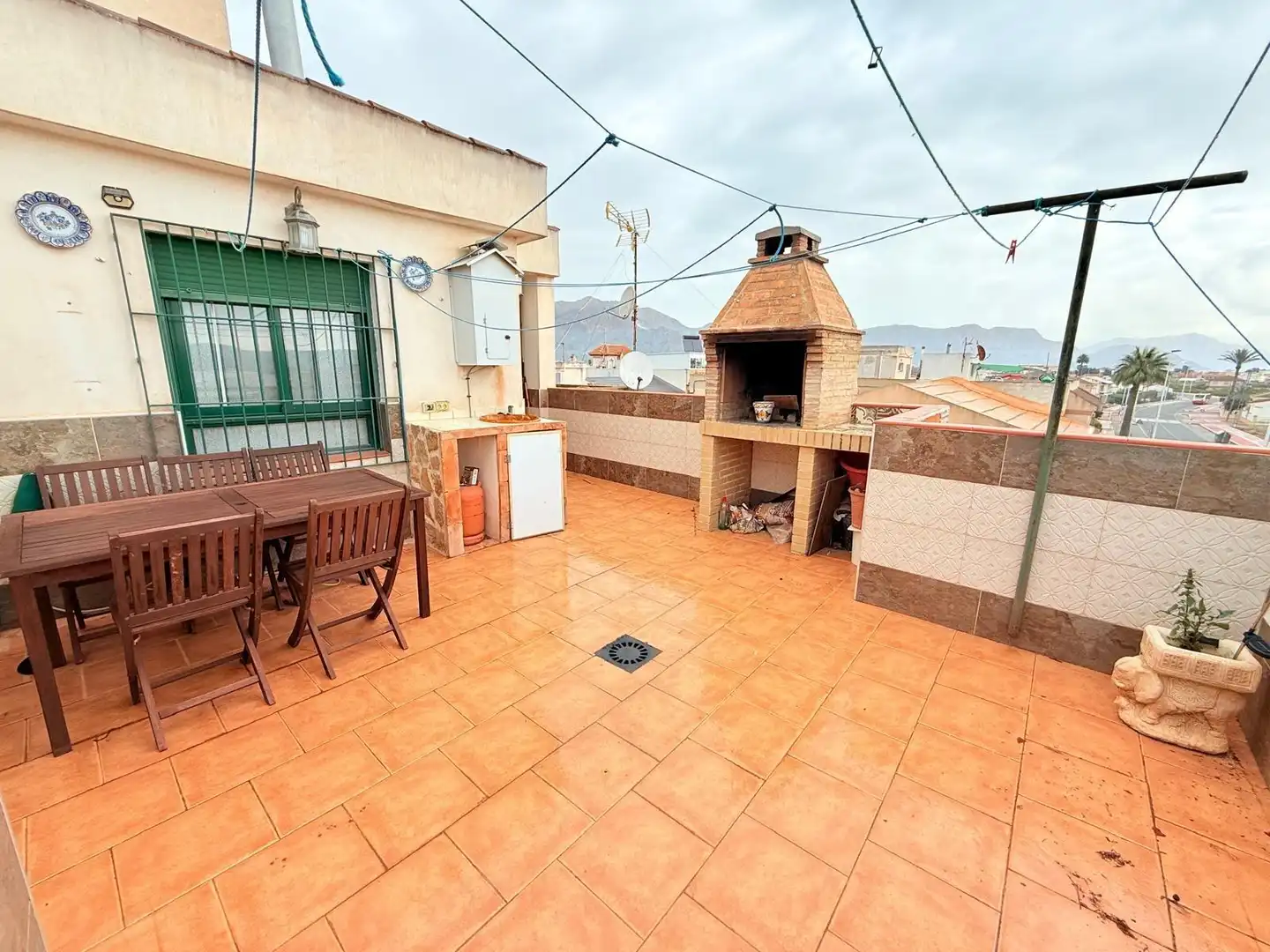 Terraza de Ático en venta en Orihuela con Aire acondicionado, Terraza y Balcón