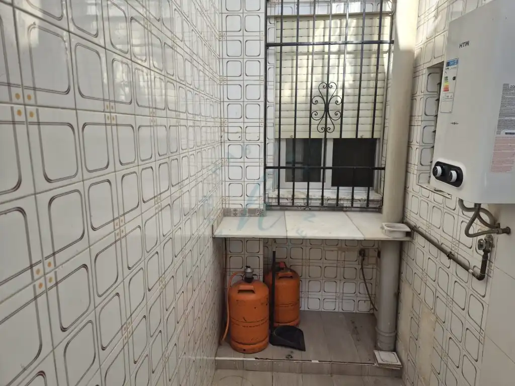 Terraza de Casa o chalet en venta en Aldaia
