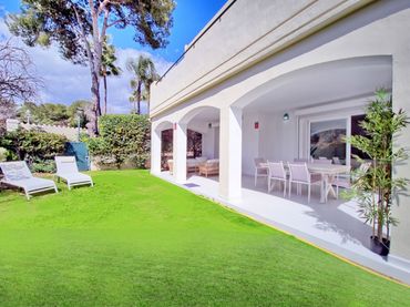 Apartament amb piscina en venda a Elviria - Cabopino