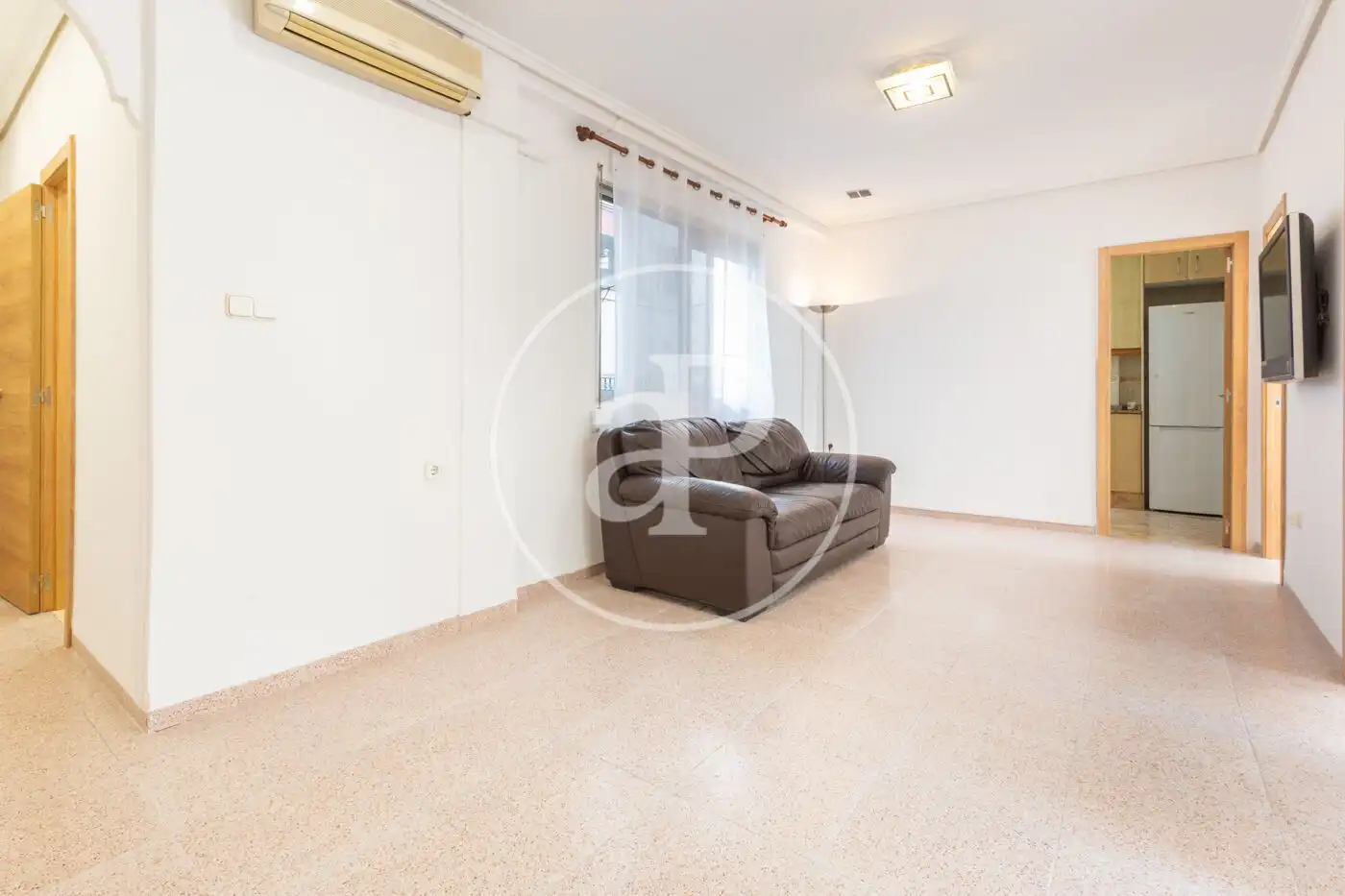 Sala d'estar de Pis en venda en Valencia amb Aire condicionat i Calefacció