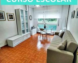 Living room of Flat to rent in Santander