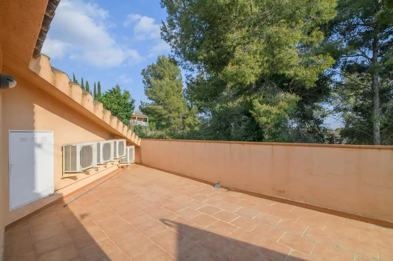 Terrace of Houses for sale in Sabadell  with Air Conditioner, Heating and Terrace