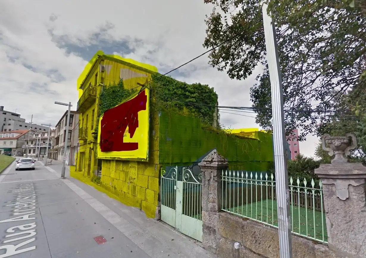 Terreny residencial en venda a ARZOBISPO MALVAR 23, imagen 2