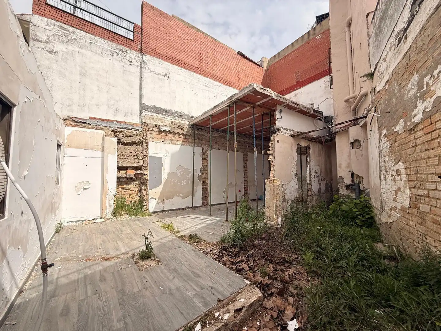 Exterior view of Houses for sale in Jerez de la Frontera