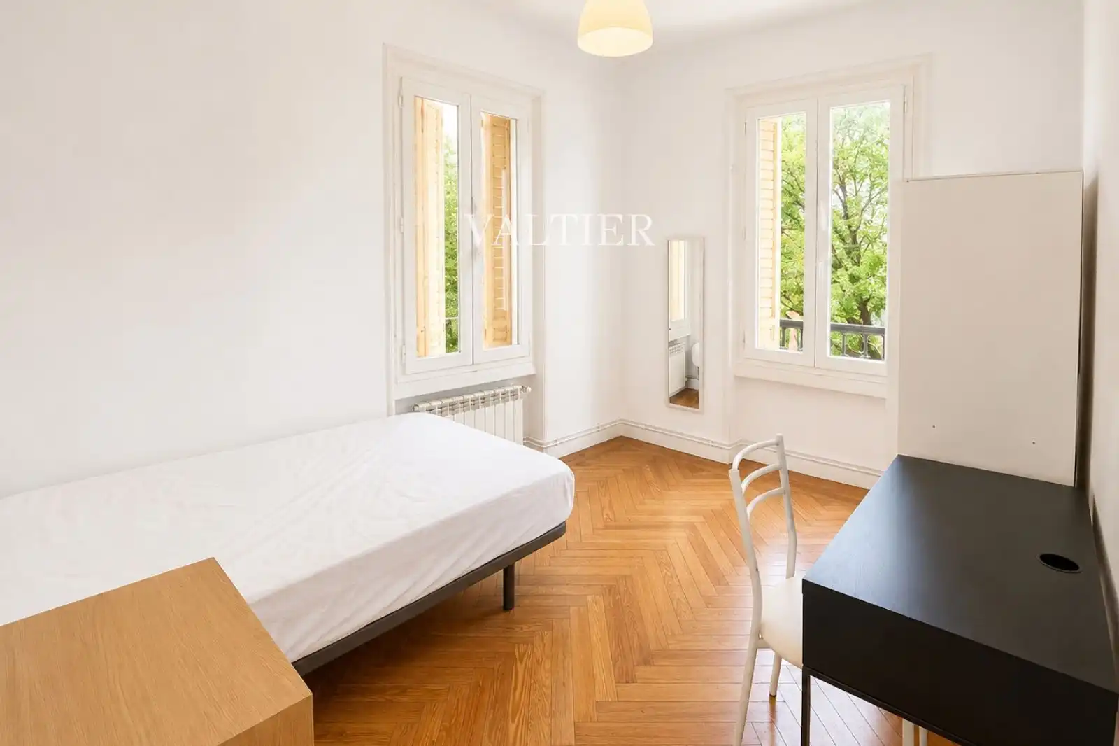 Habitación de Piso de alquiler en Madrid con Amueblado