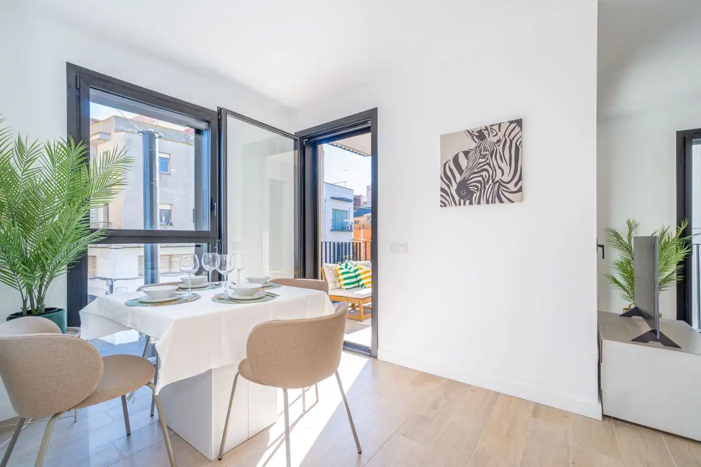Apartamento con ascensor en venta en carrer de josep Sabater, imagen 7