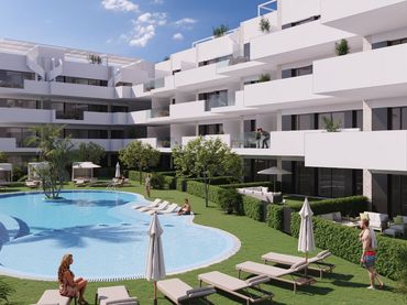 Piano terra con piscina in vendita a La Nucia Pueblo