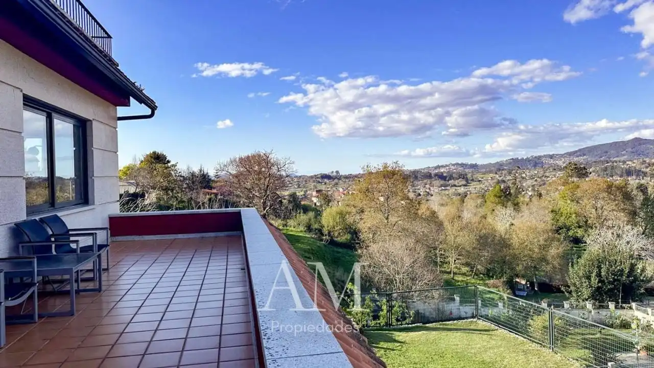 Detached house with garden for sale in Alcoucer, imagen 25