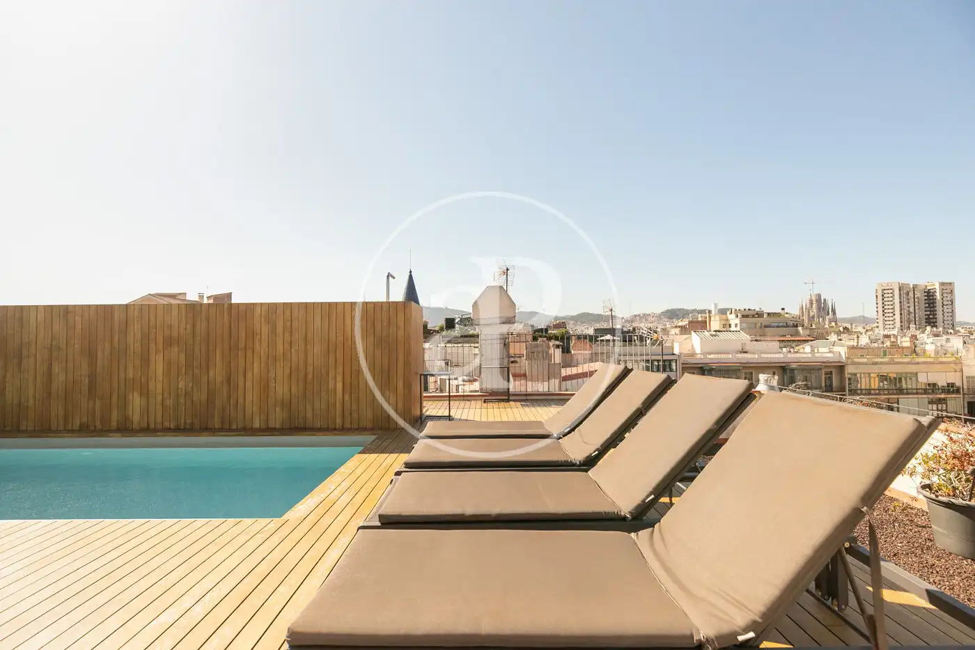 Wohnung zur Miete in C/ de Girona, Dreta de l'Eixample