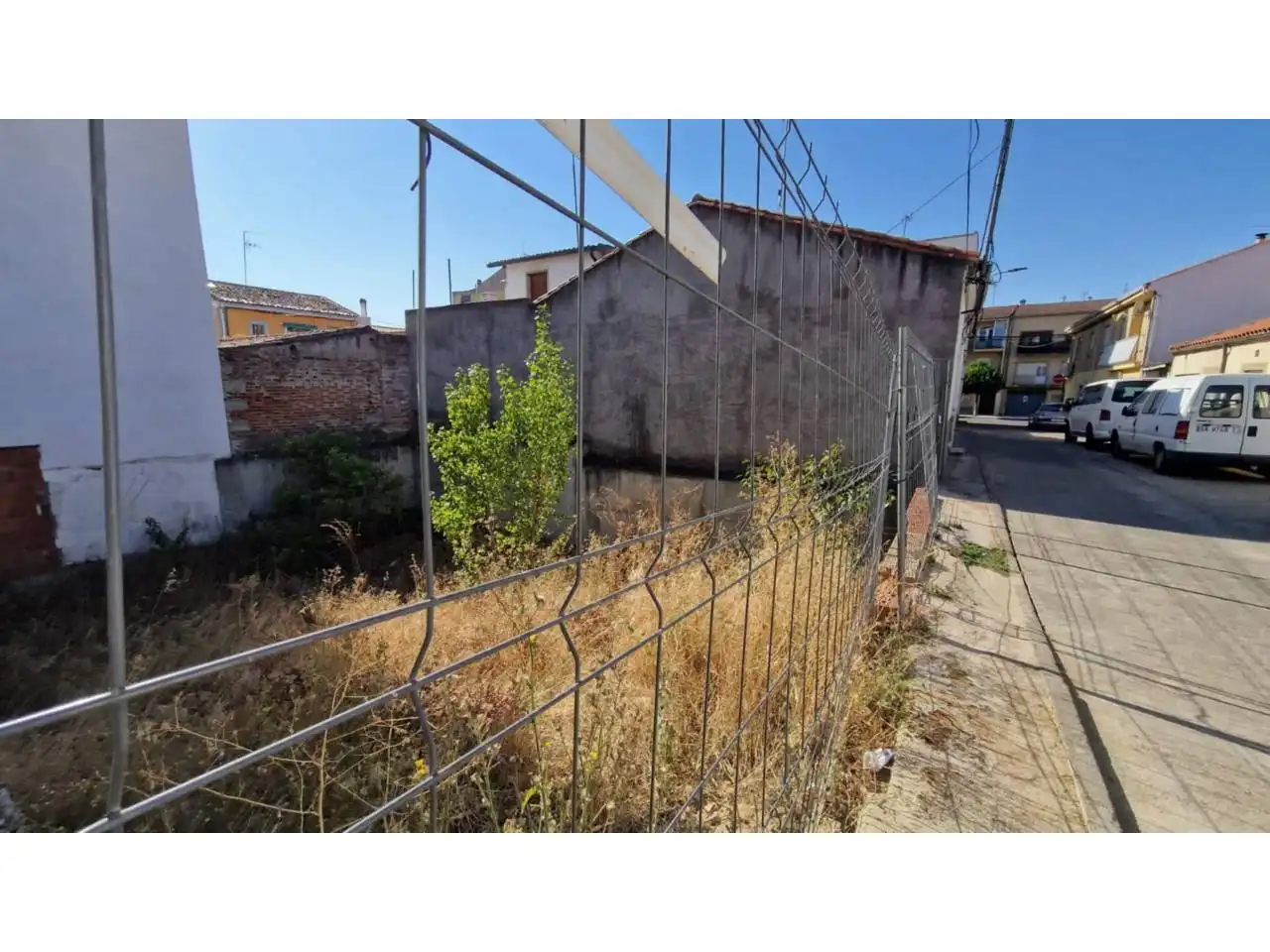 Terreno residenziale in vendita a Calle JACINTO BENAVENTE, imagen 4
